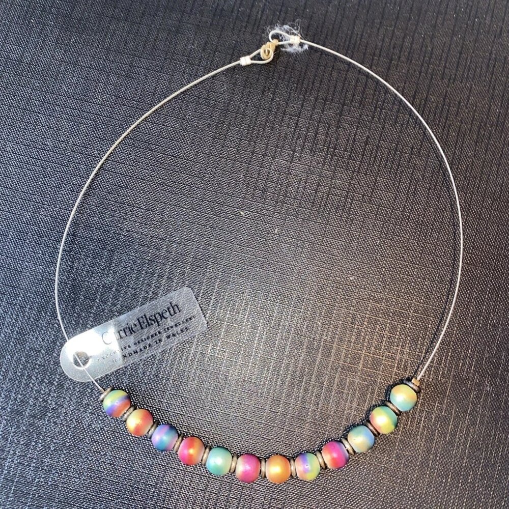 Carrie Elspeth multicolor Necklace From Wales